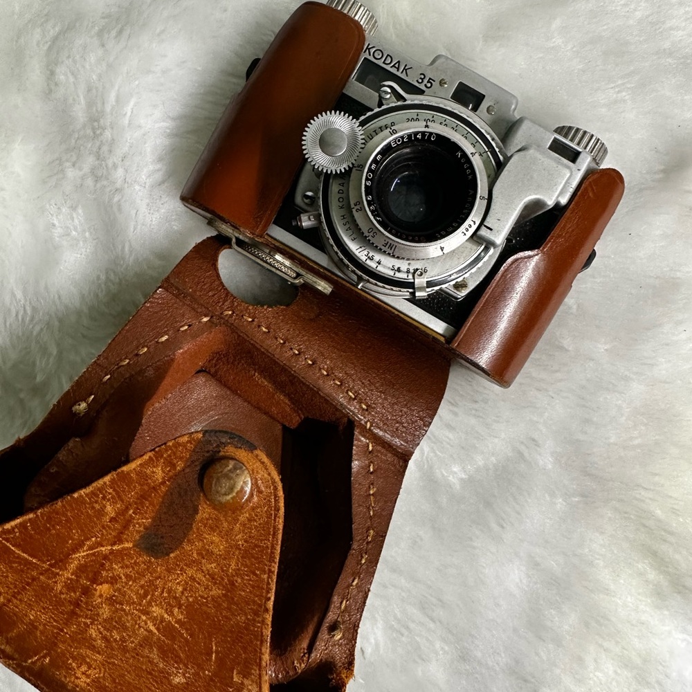 Vintage Kodak 35